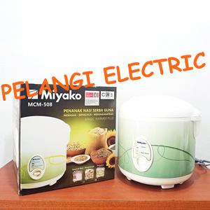 Rice Cooker / Magic Com 1,8 Liter MIYAKO MCM-508