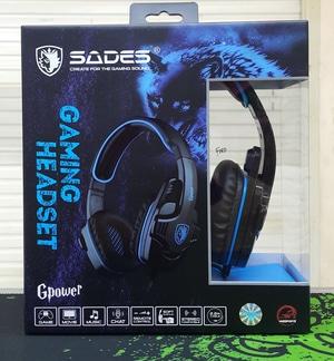 SADES SA-708 GPower Gaming Headset