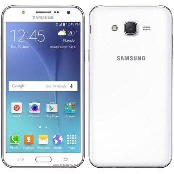 SAMSUNG GALAXY J5 Putih/Hitam