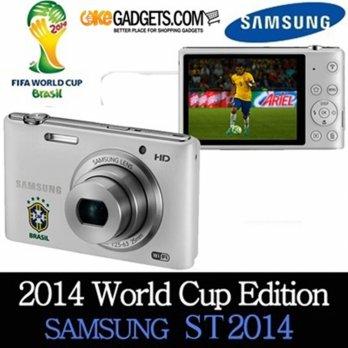 SAMSUNG SMART CAMERA ST2014F WITH 16 MEGA PIXELS