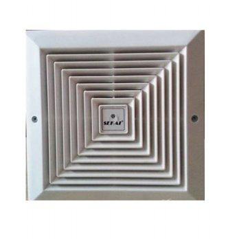 SEKAI 8-MVF - CEILING EXHAUST VENTILATING FAN