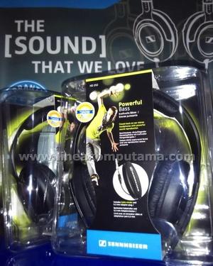 SENNHEISER HD 202-II | BNIB Garansi 2 Tahun