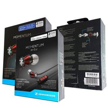 SENNHEISER Momentum In Ear Handsfree / Earphone Original