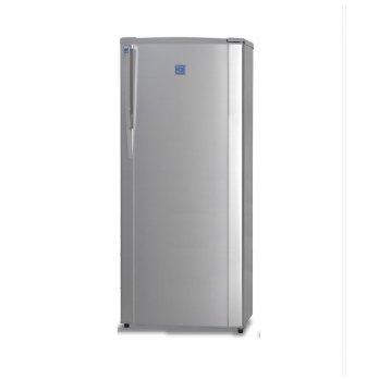 SHARP KULKAS FJ-M189N-SS LEMARI ES FREEZER (FREE ONGKIR)