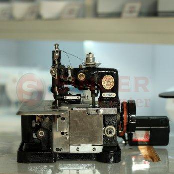 SINGER 81A1 Mesin Obras (Non Portable)