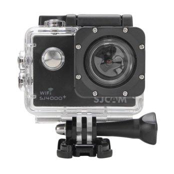 SJCam SJ4000+ WiFi Action Camera 12MP 1080p - Hitam