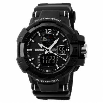 SKMEI Goblin 1040 Hitam Jam Tangan Original Import Murah Tahan Air