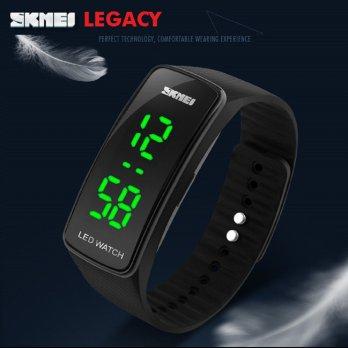 SKMEI Legacy 1119-A Hitam Jam Tangan Original Import Murah Tahan Air