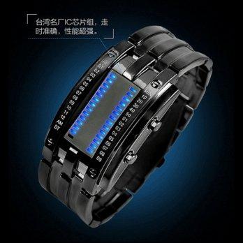 SKMEI Storm MK2 0926 Hitam Jam Tangan Original Import Murah Tahan Air