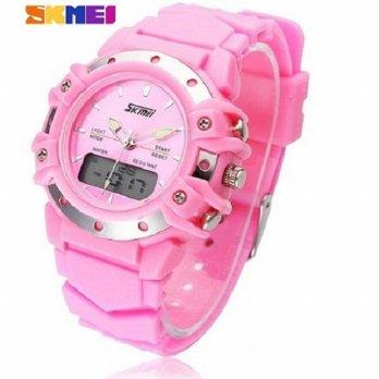 SKMEI Styler 0821 Pink Jam Tangan Original Import Murah Tahan Air