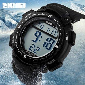 SKMEI Titan 1067 Jam Tangan Original Import Murah Tahan Air