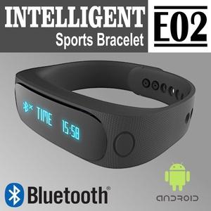 SMARTWATCH BRACELET E05 gelang olahraga pintar OLED