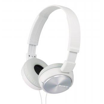 SONY MDR ZX310 STEREO EARPHONE WITH ORIGINAL BOX - WHITE