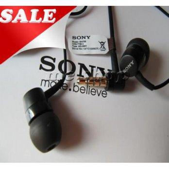 SONY Xperia MH 750 Headset Earphone Handfree C3 C3 E4 M2 M4 L S SP T3 Z ZR Z2 Z3 Aqua DUAL ULTRA Lte