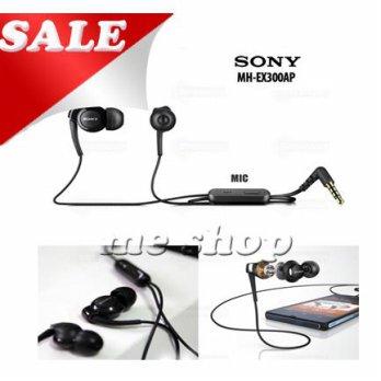 SONY Xperia MH EX300AP Headset Earphone Handfree C3 C3 E4 M2 M4 L S SP T3 Z ZR Z2 Z3 Aqua Dual Ultra