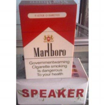 SPEAKER AKTIF MARLBORO MERAH