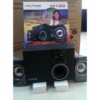 SPEAKER AKTIF SUBWOOFER ADVANCE M180