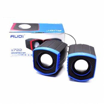 SPEAKER AUDI USB 2.0 S-722