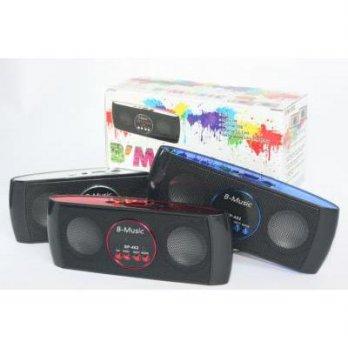 SPEAKER (USB dan Radio)