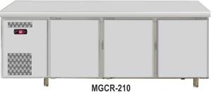 STAINLESS STEEL UNDER COUNTER CHILLER (MGCR-210)