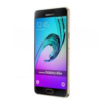 Samsung Galaxy A5 2016 SM-A510 Gold - Garansi Resmi SEIN 1 Tahun