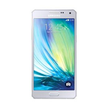 Samsung Galaxy A5 White Smartphone