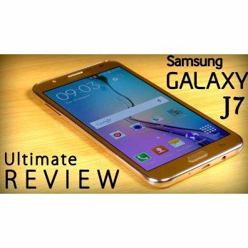 Samsung Galaxy J7 - New - Garansi Resmi SEIN