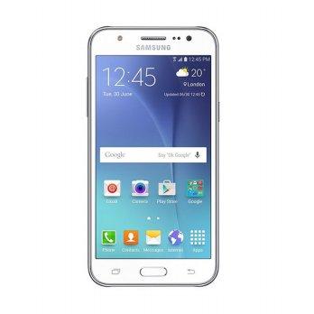 Samsung J500 Galaxy J5 White Smartphone