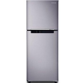 Samsung Kulkas/Lemari Es 2 Pintu Top Freezer RT20FARWDSA - Silver