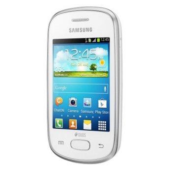 Samsung S5282 Galaxy Star - White