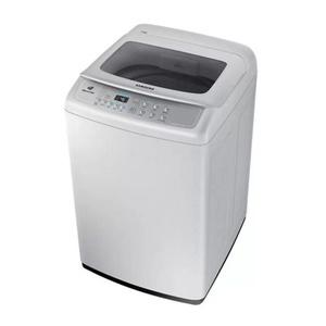 Samsung WA80H4000SW Mesin Cuci 8kg Diamond Drum