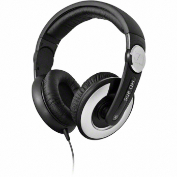 Sennheiser DJ Headphone HD205 II