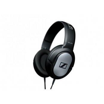 Sennheiser HD 201 Headphones Black