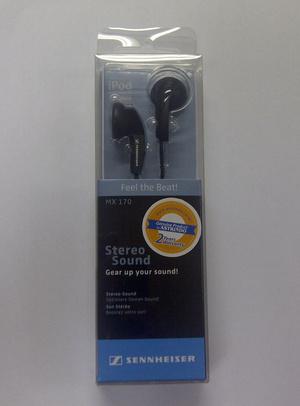 Sennheiser MX 170 Earphone