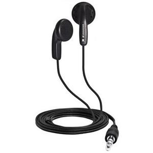 Sennheiser MX 80 In-ear Headphone Dynamic Sound - Black