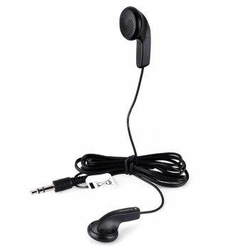 Sennheiser MX80 Earphone - Hitam