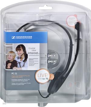 Sennheiser PC Series PC 21-II Headset