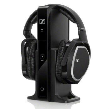 Sennheiser Wireless Headphone Digital RS165 - Black