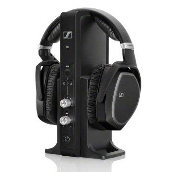 Sennheiser Wireless Headphone Digital RS195 - Black