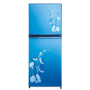 Sharp SJ-235MD-FB Blue kulkas [ 2 Pintu]