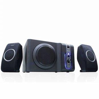 Simbadda CST 1600N Multimedia Speaker + USB