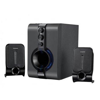 Simbadda Speaker Multimedia CST 1800N - Hitam