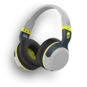 Skullcandy Hesh 2 Wireless LIGHT GRAY/HOT LIME