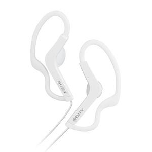 Sony Earphone MDR-AS200 Sport (White)