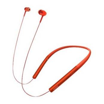 Sony H.Ear In Wireless Headset MDR-EX750BT - Cinnabar Red