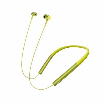 Sony H.Ear In Wireless Headset MDR-EX750BT - Lime Yellow