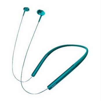 Sony H.Ear In Wireless Headset MDR-EX750BT - Viridian Blue