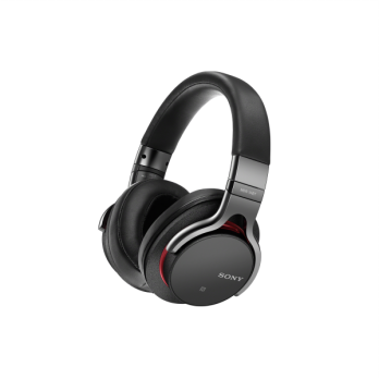 Sony High-Resolution Audio Bluetooth Headphone MDR-1ABT - Black