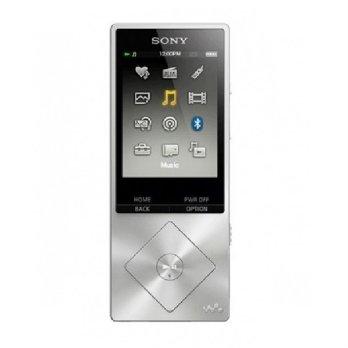 Sony High Resolution Audio Player Walkman NW-A26 - Silver