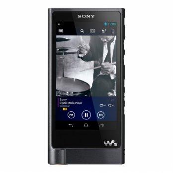 Sony High-Resolution Walkman NWZ-ZX2